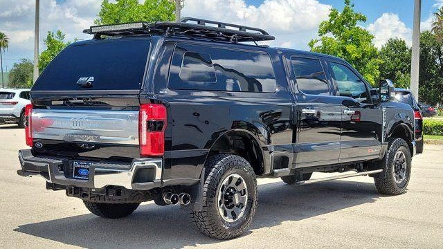 2024 Ford F-350 Super Duty Limited