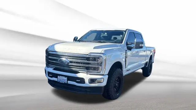 Preowned 2024 Ford F-350 Super Duty Limited for Sale