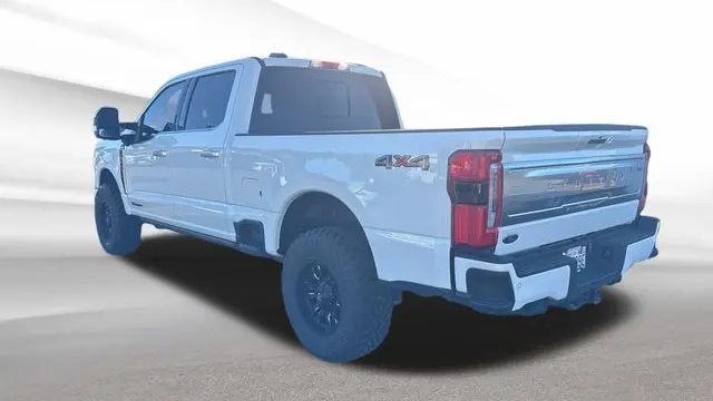2024 Ford F-350 Super Duty Limited