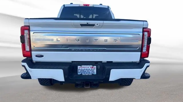 2024 Ford F-350 Super Duty Limited