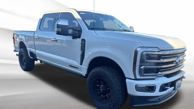2024 Ford F-350 Super Duty Limited