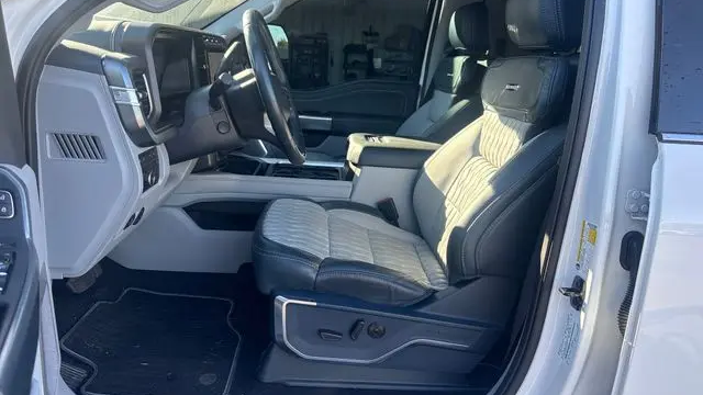 2024 Ford F-350 Super Duty Limited