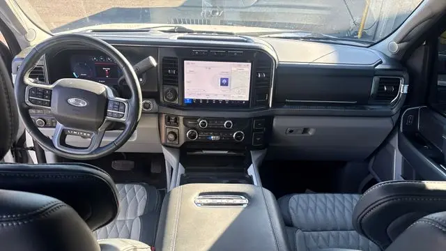 2024 Ford F-350 Super Duty Limited