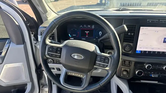 2024 Ford F-350 Super Duty Limited