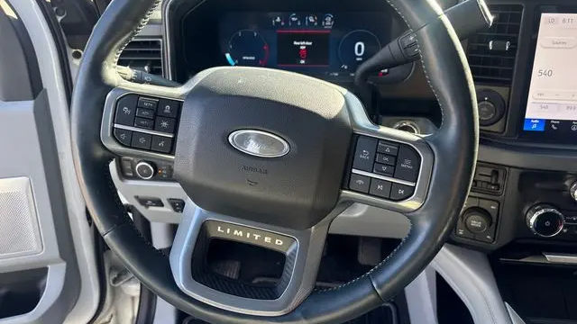 2024 Ford F-350 Super Duty Limited
