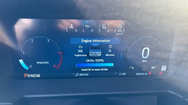 2024 Ford F-350 Super Duty Limited
