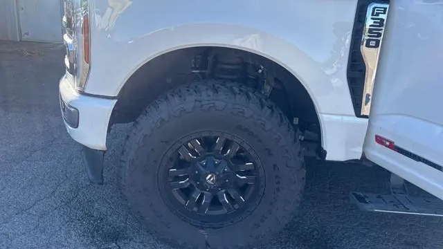 2024 Ford F-350 Super Duty Limited
