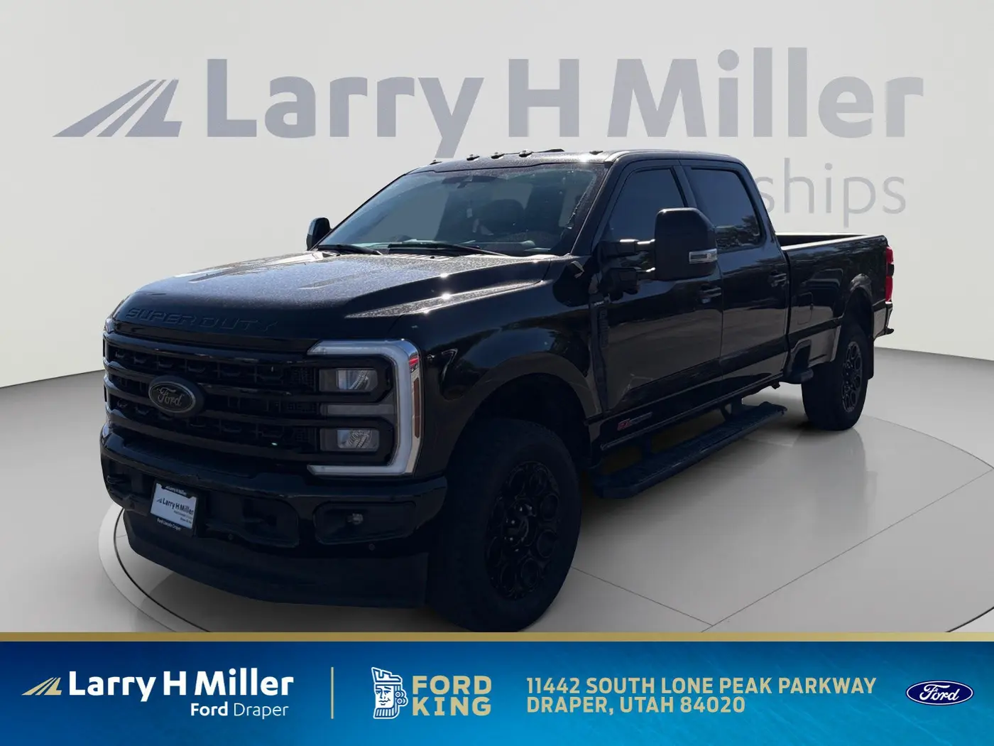 2024 Ford F-350