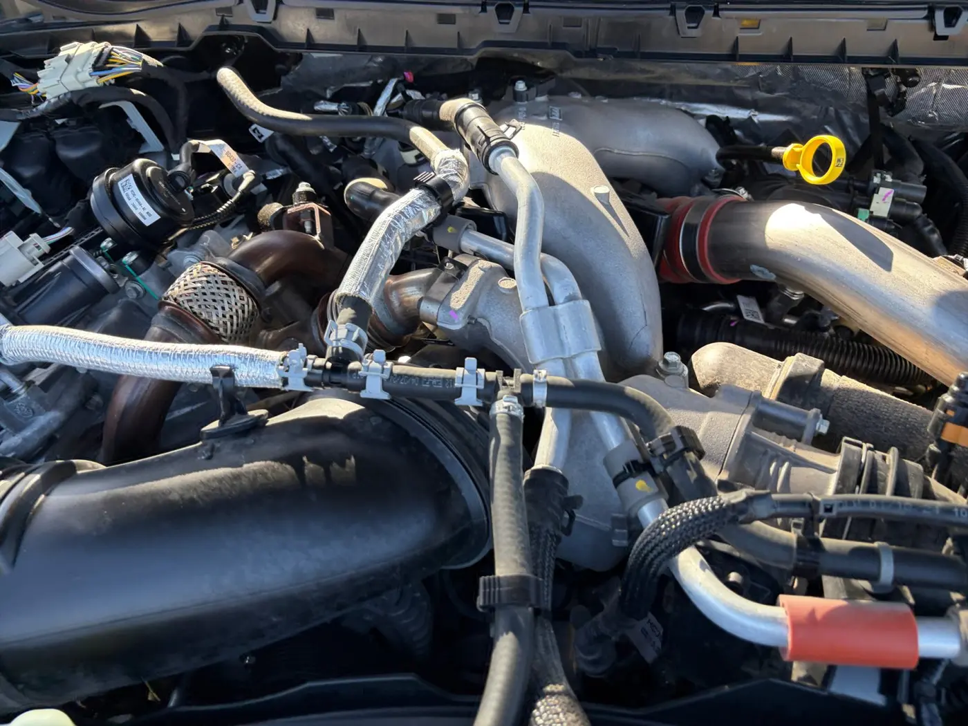 2024 Ford F-350 - $65,769