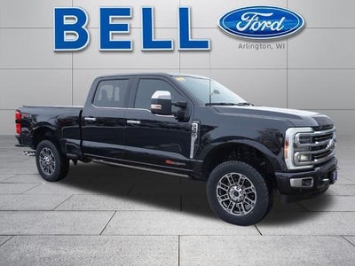 Photo of a 2024 Ford F-350 Super Duty 4X4 King Ranch 4DR Crew Cab 6.8 FT. SB SRW Pickup for sale