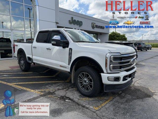 2024 Ford F-350 - $74,962