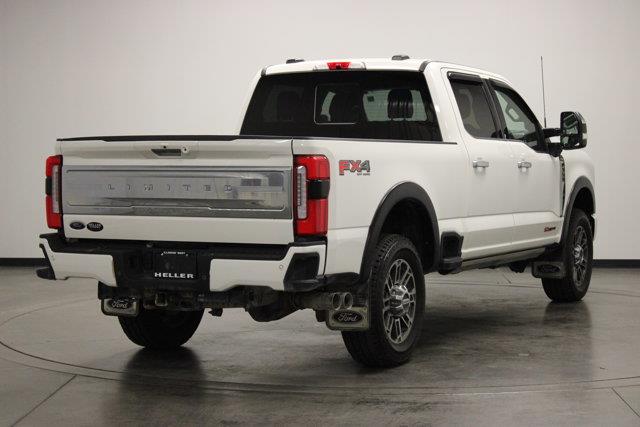 2024 Ford F-350 - $74,962