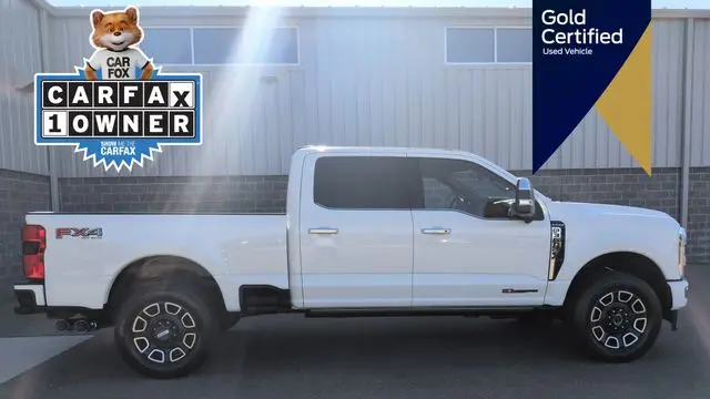 2024 Ford F-350 Super Duty King Ranch