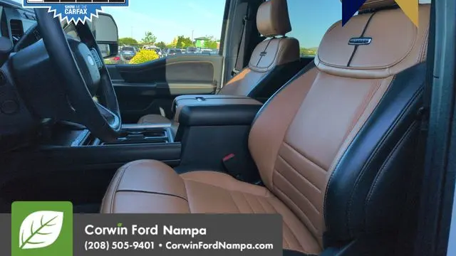 2024 Ford F-350 Super Duty King Ranch