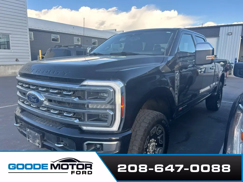 2024 Ford F-350 - $71,598