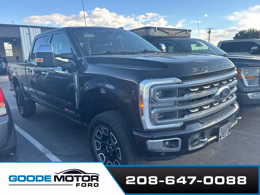 2024 Ford F-350 - $71,598