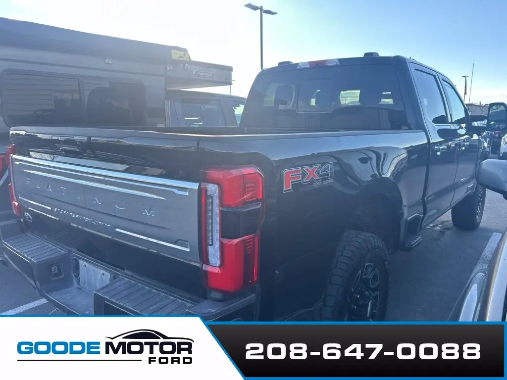 2024 Ford F-350 - $71,598