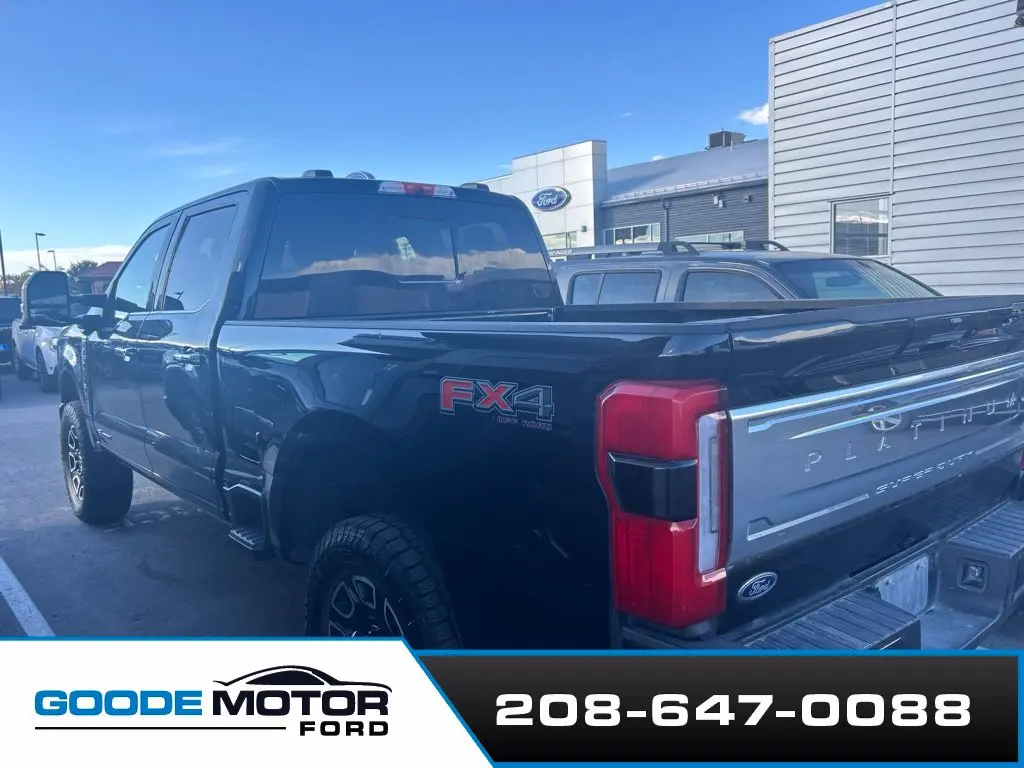 2024 Ford F-350 - $71,598