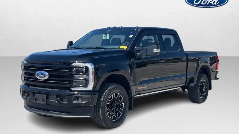 Preowned 2025 Ford F-350 Super Duty King Ranch for Sale