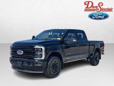 Photo of a 2025 Ford F-350 Super Duty 4X4 King Ranch 4DR Crew Cab 6.8 FT. SB SRW Pickup for sale