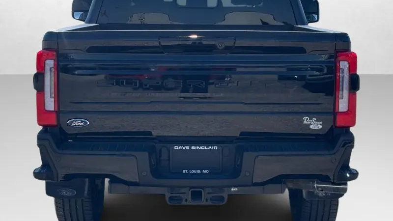 2025 Ford F-350 Super Duty King Ranch