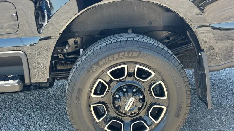 2025 Ford F-350 Super Duty King Ranch