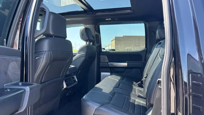 2025 Ford F-350 Super Duty King Ranch