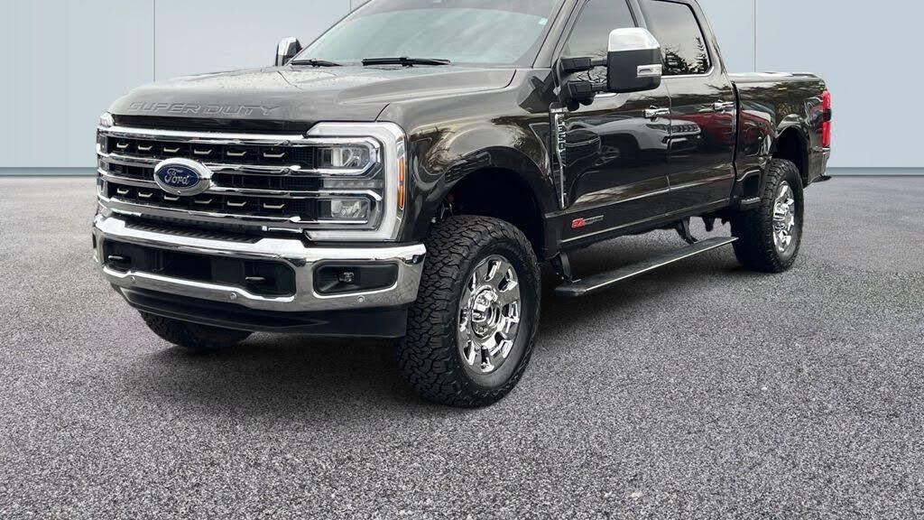 Preowned 2025 Ford F-350 Super Duty King Ranch for Sale