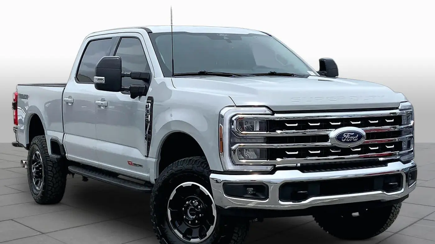 2025 Ford F-350 Super Duty King Ranch