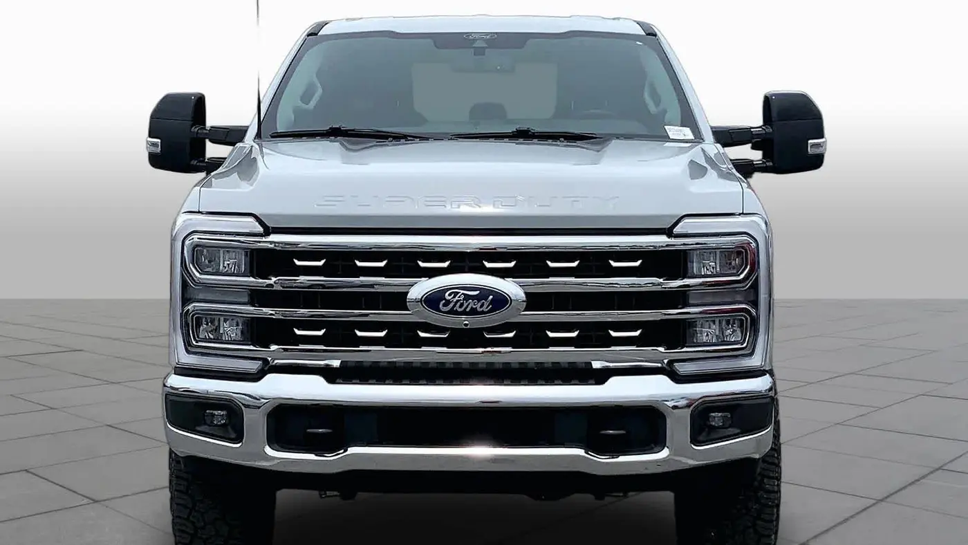 2025 Ford F-350 Super Duty King Ranch