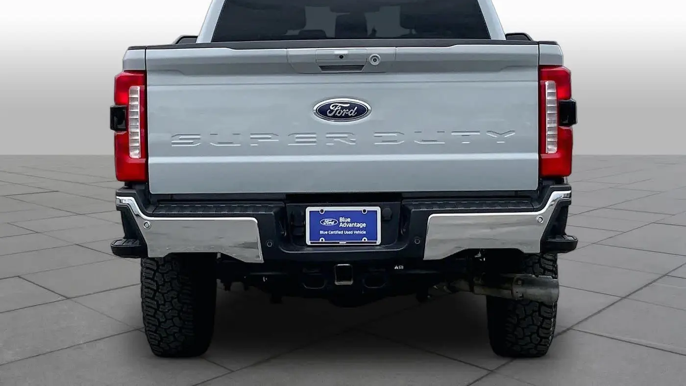 2025 Ford F-350 Super Duty King Ranch
