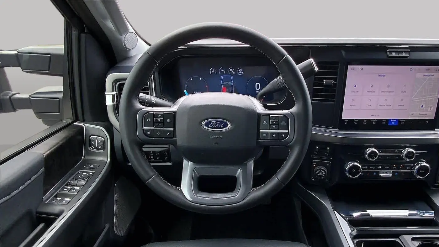 2025 Ford F-350 Super Duty King Ranch