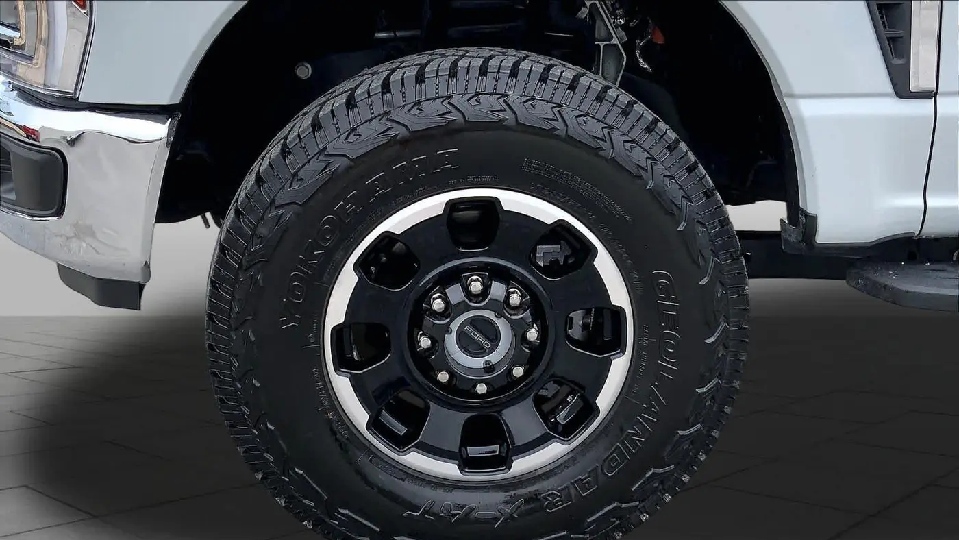 2025 Ford F-350 Super Duty King Ranch