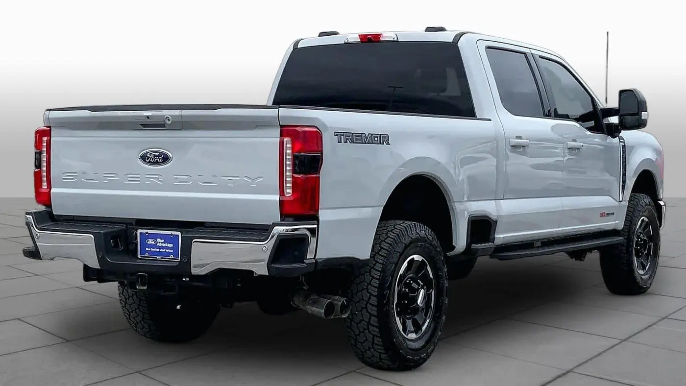 2025 Ford F-350 Super Duty King Ranch