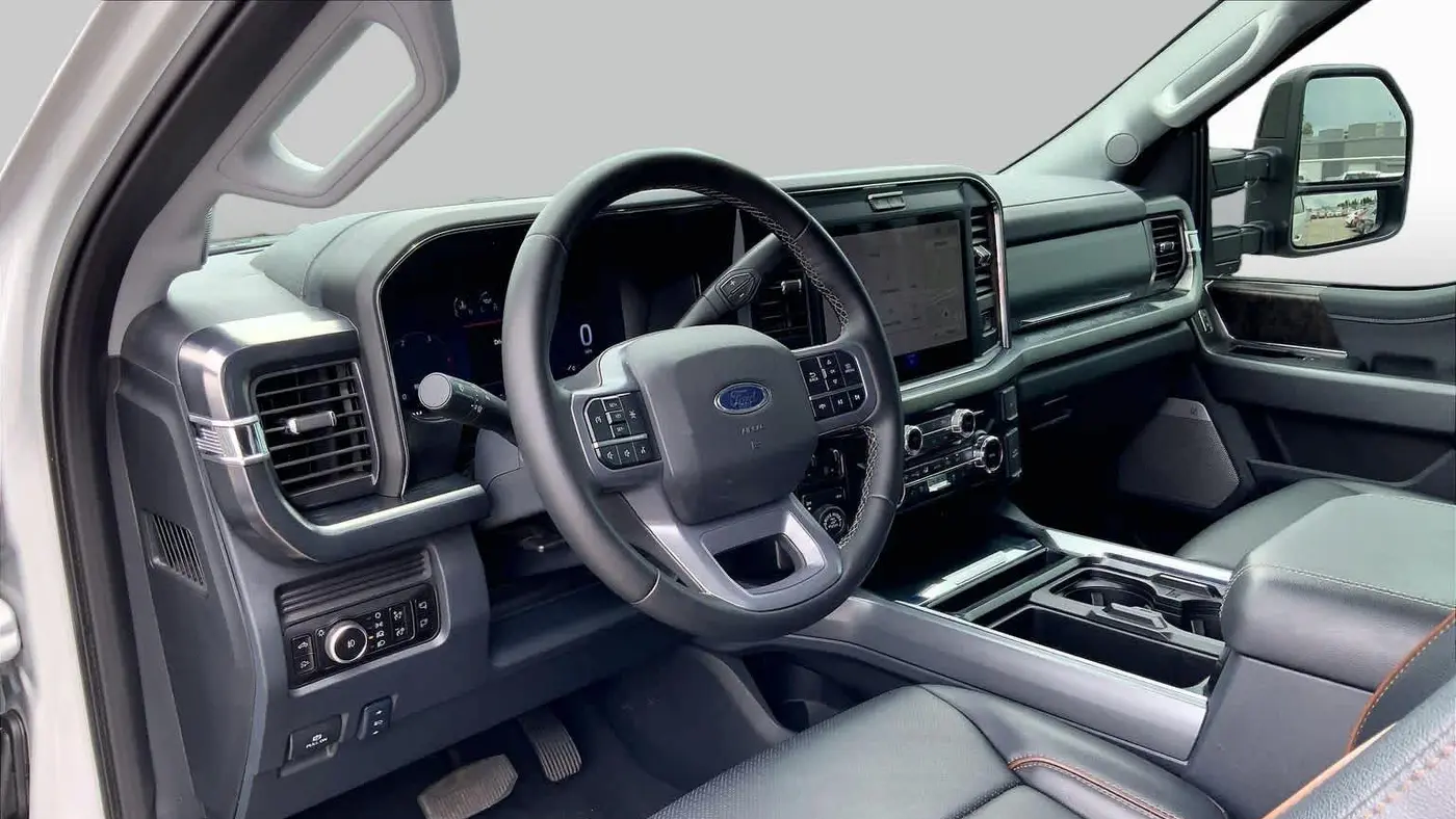 2025 Ford F-350 Super Duty King Ranch