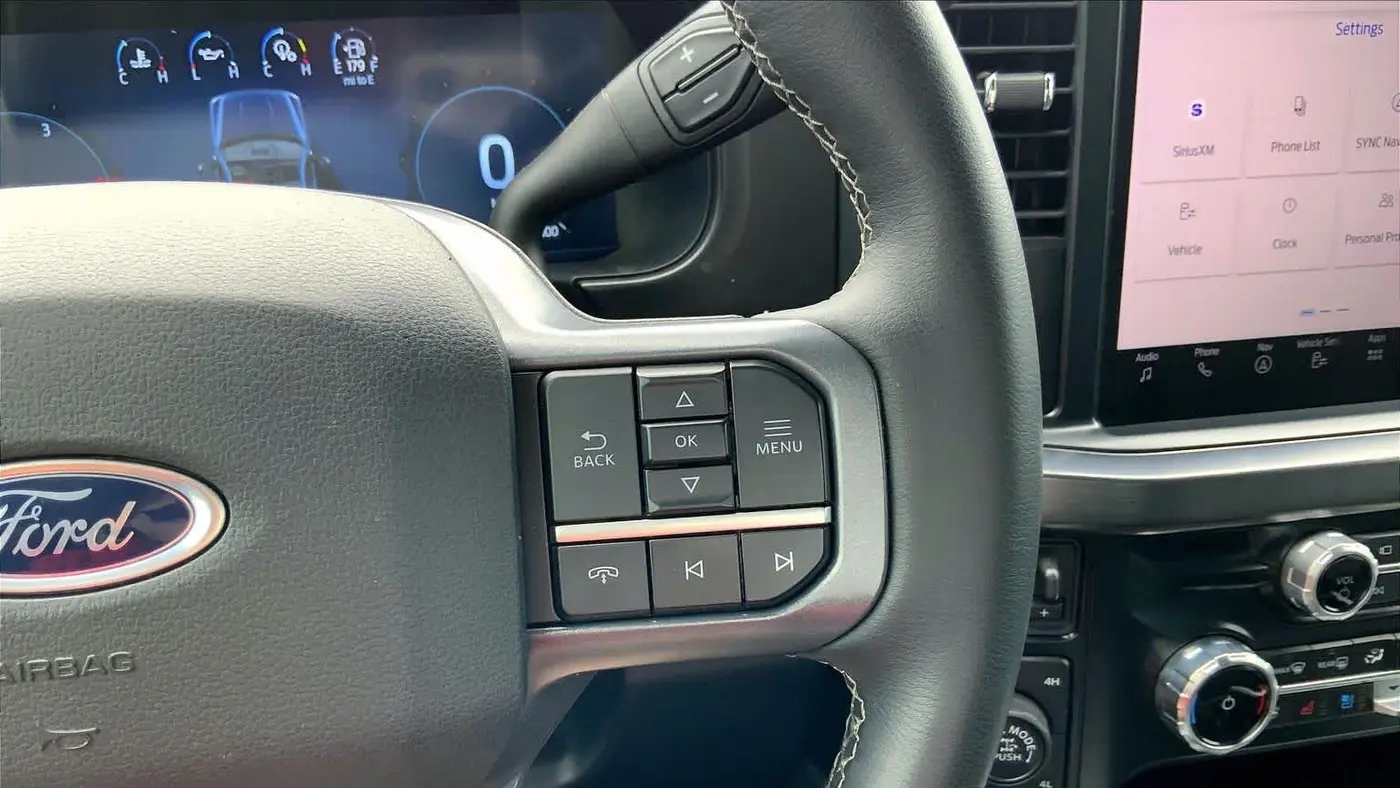 2025 Ford F-350 Super Duty King Ranch