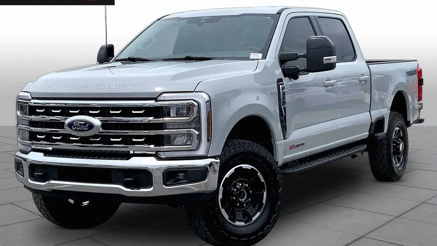 Preowned 2025 Ford F-350 Super Duty King Ranch for Sale