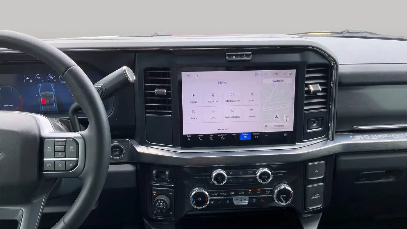 2025 Ford F-350 Super Duty King Ranch