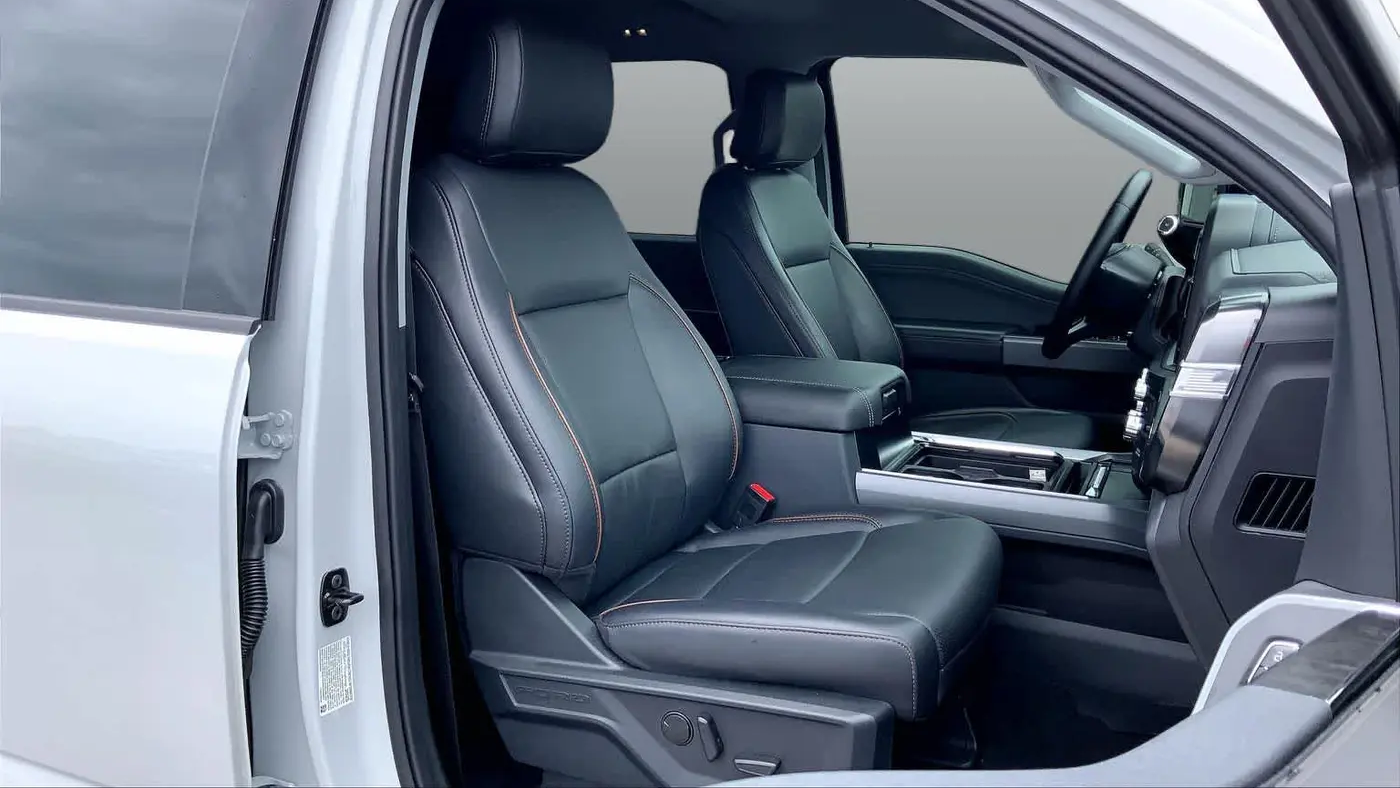 2025 Ford F-350 Super Duty King Ranch