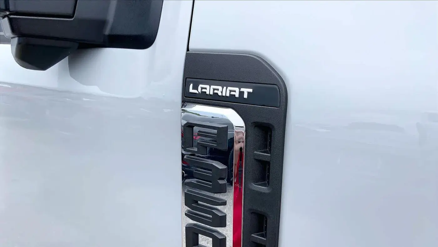 2025 Ford F-350 Super Duty King Ranch