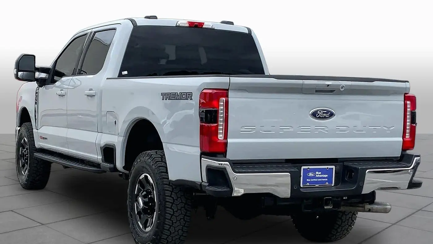 2025 Ford F-350 Super Duty King Ranch