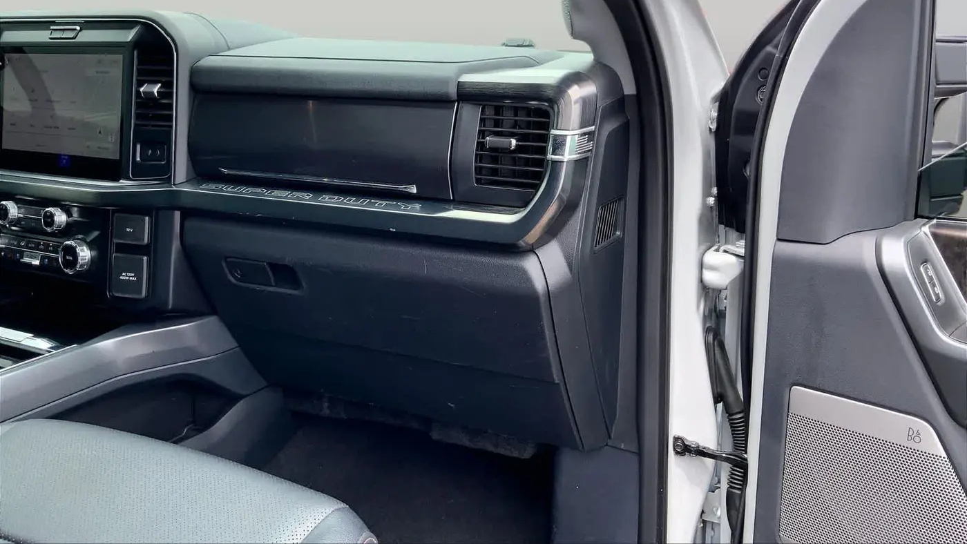 2025 Ford F-350 Super Duty King Ranch