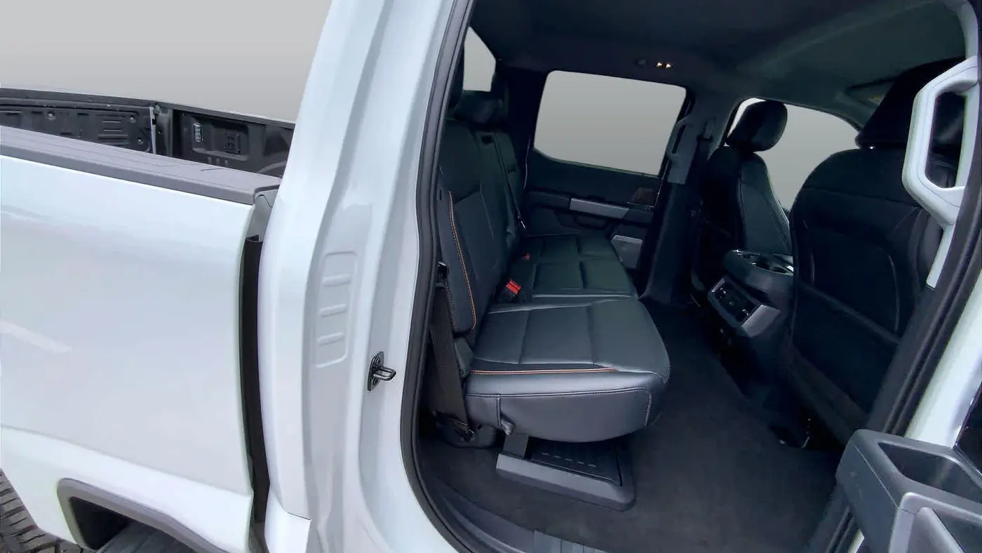2025 Ford F-350 Super Duty King Ranch