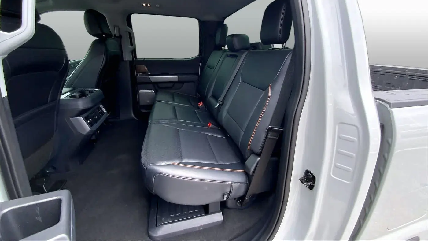 2025 Ford F-350 Super Duty King Ranch