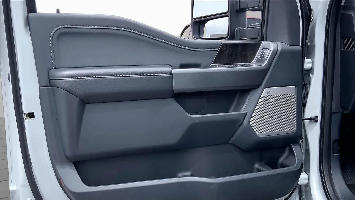 2025 Ford F-350 Super Duty King Ranch