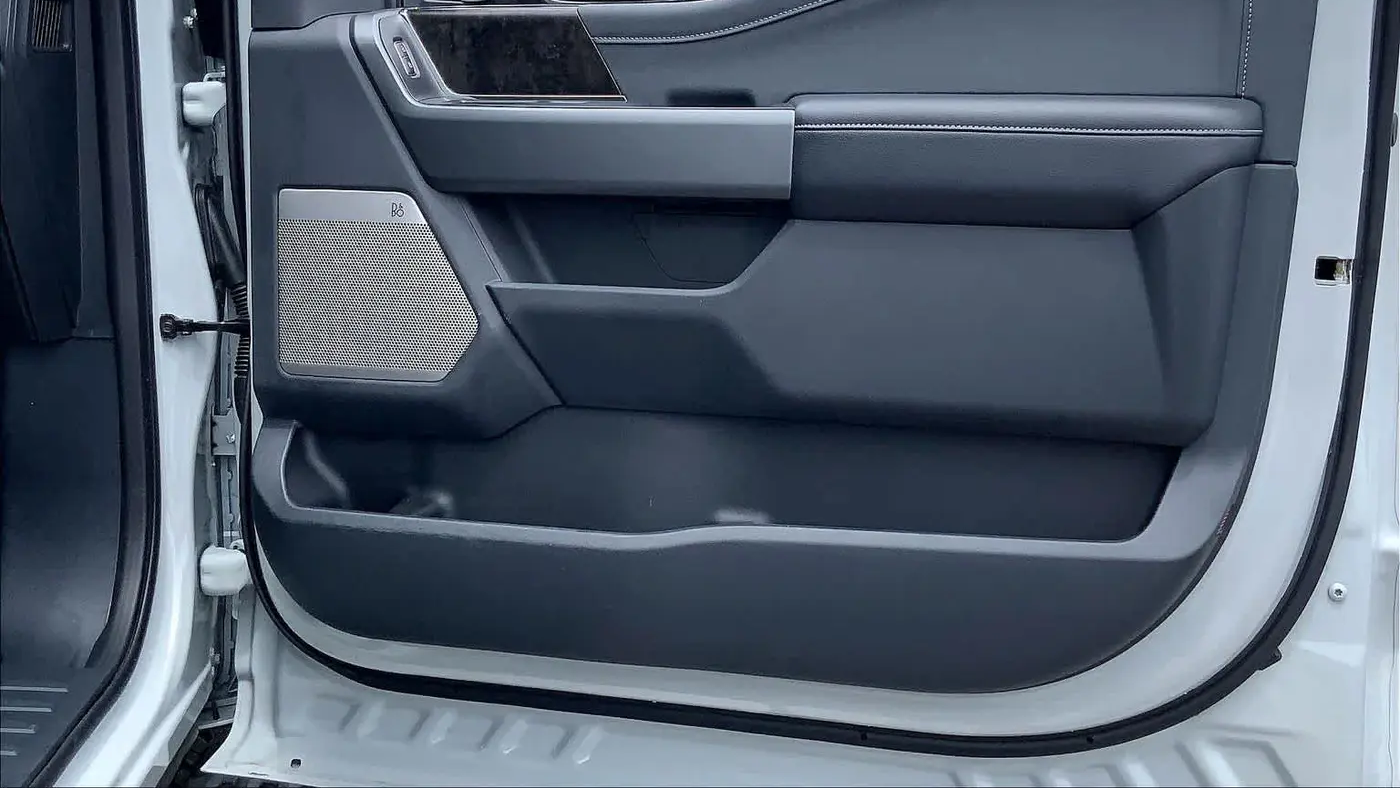 2025 Ford F-350 Super Duty King Ranch