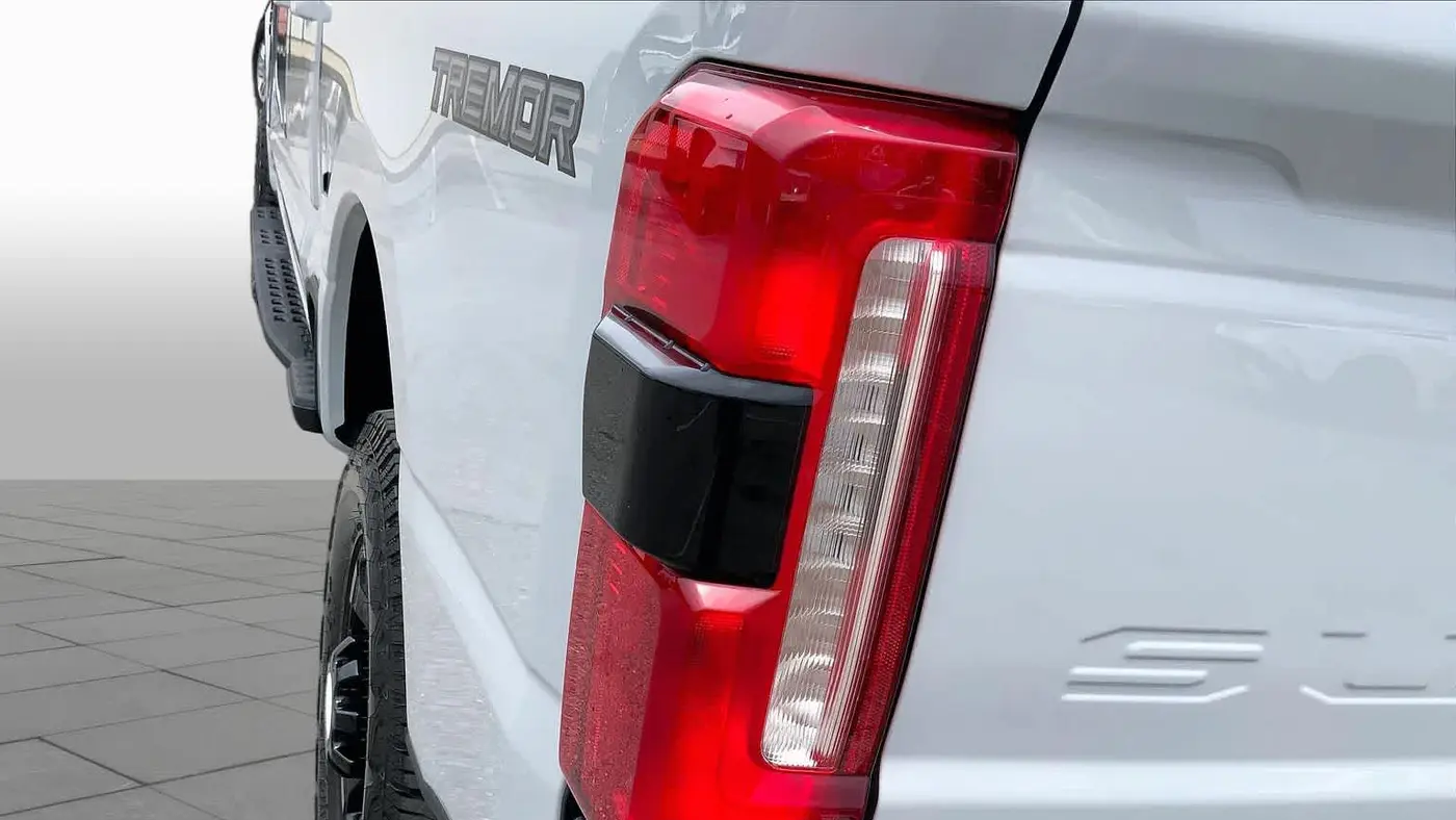 2025 Ford F-350 Super Duty King Ranch