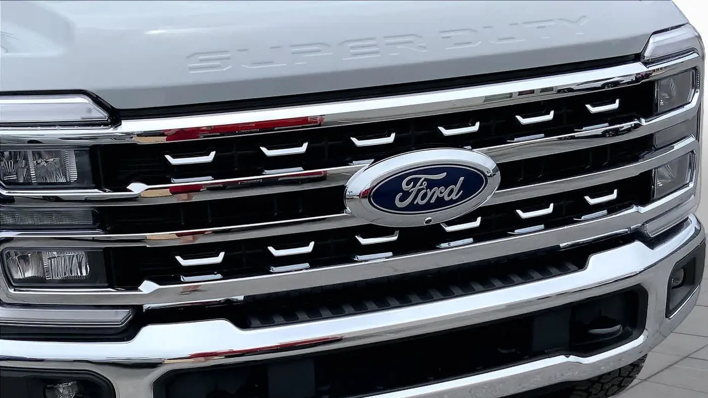 2025 Ford F-350 Super Duty King Ranch