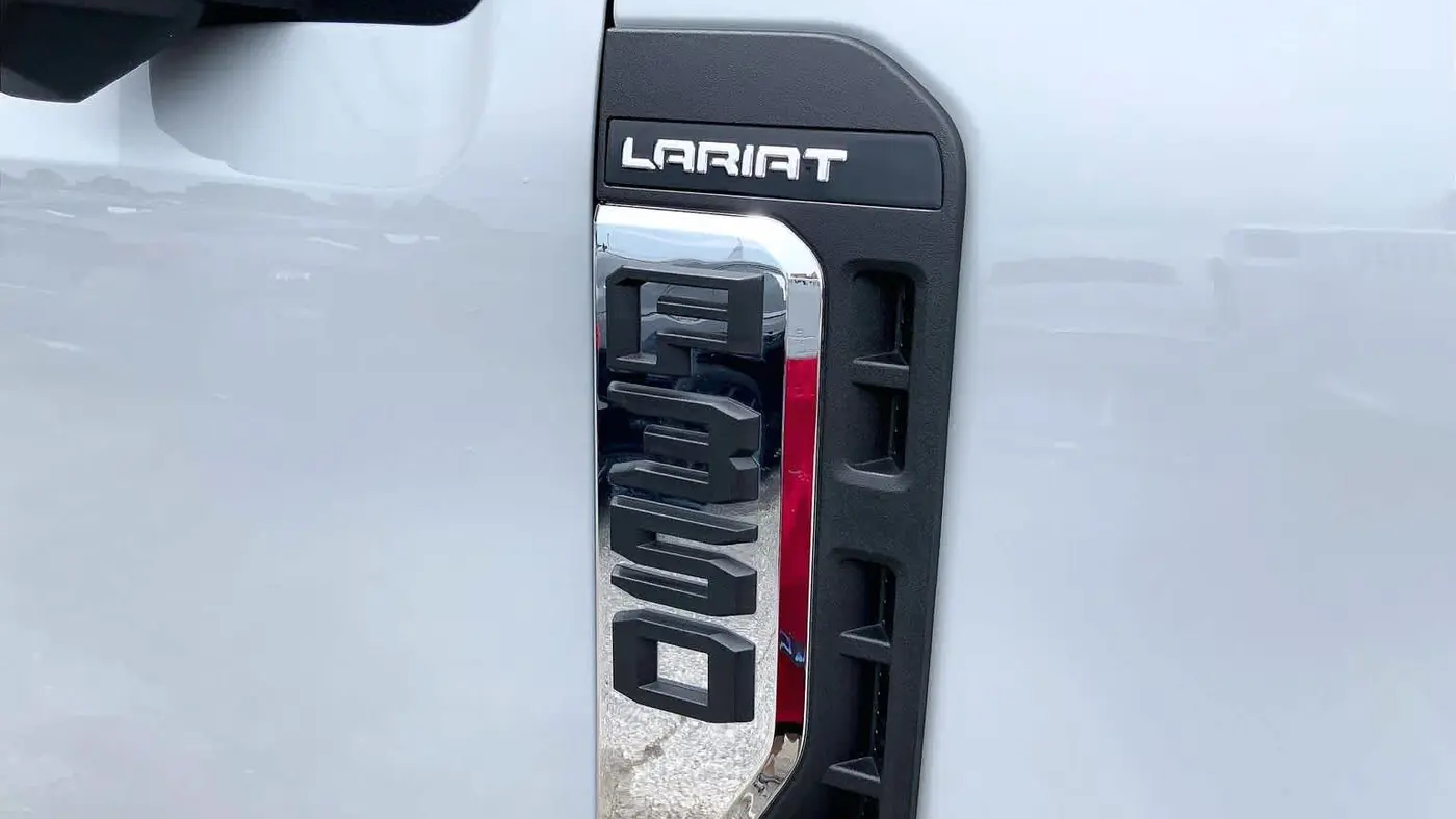 2025 Ford F-350 Super Duty King Ranch