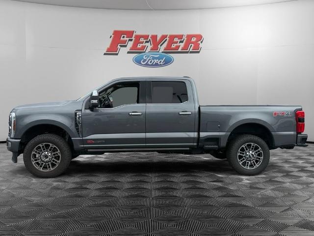 2025 Ford F-350
